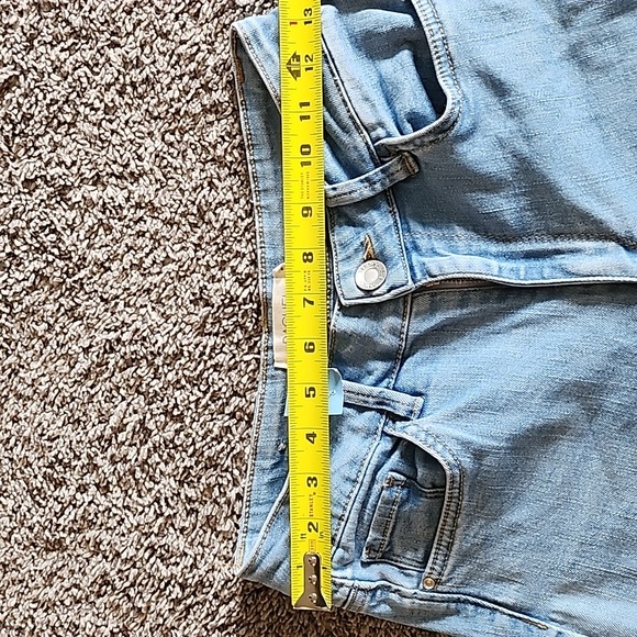 Rachel, Rachel Roy Capri Jeans - Picture 6 of 7